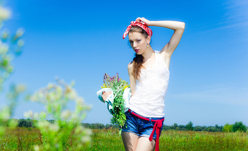 Любасик, 45 лет, 5 размер груди