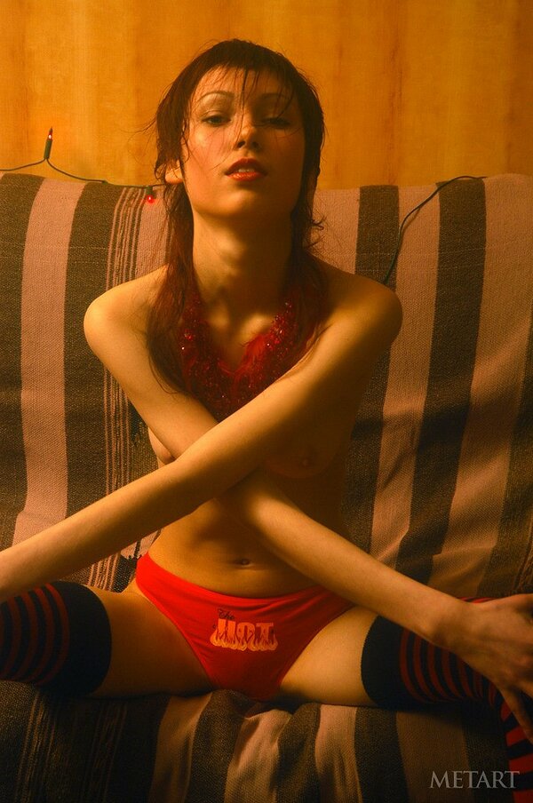 Евгения, 21 год, 9 размер груди