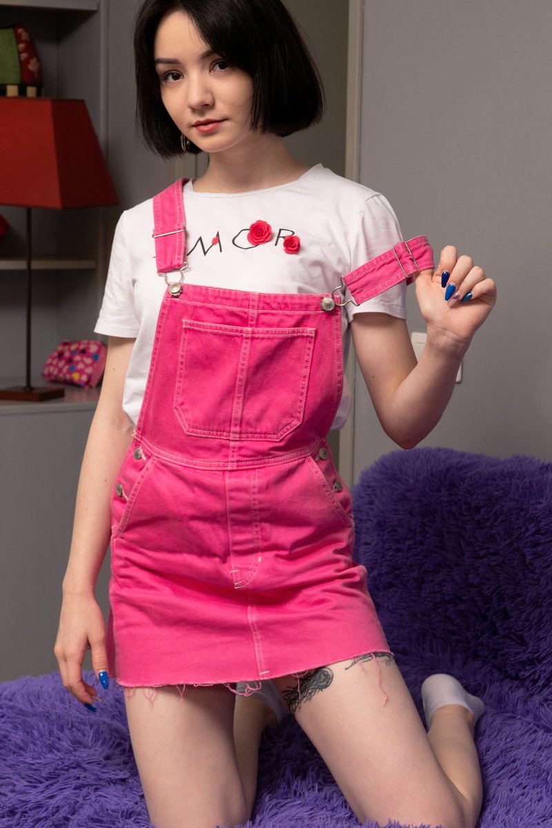 Вера, 26 лет, 1 размер груди