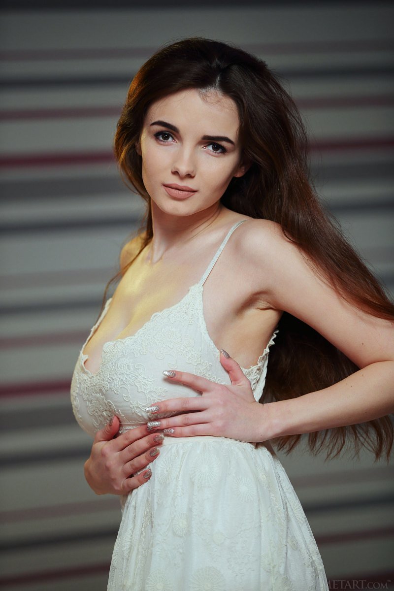 Белла, 18 лет, 0 размер груди